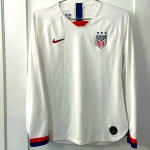 Olympic Team USA Jersey NWOT